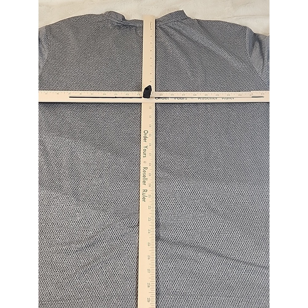 Russell Athletic Arkansas Razorbacks Mens 2XL Grey Textured Performance T-Shirt - Picture 4 of 6